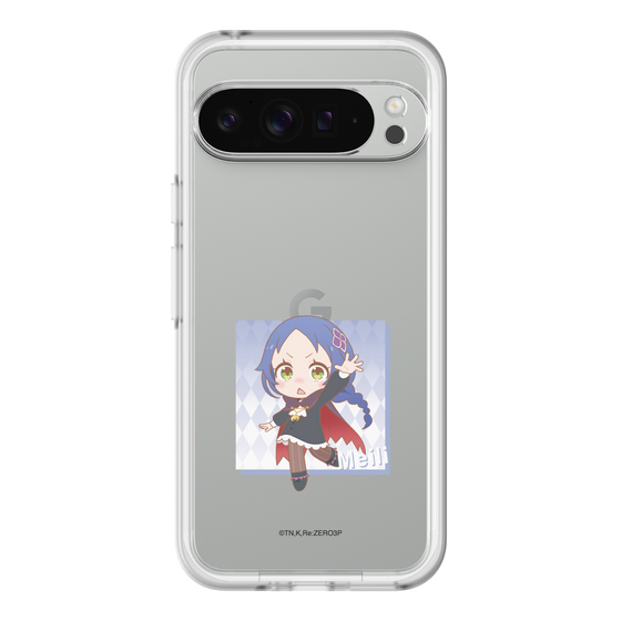 Slim Protection Premium Case［ Re:ZERO -Starting Life in Another World- Meili Portroute - Mini Character ］
