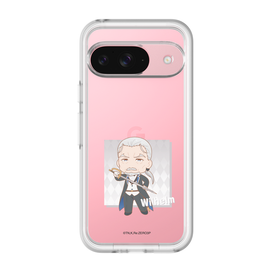 Slim Protection Premium Case［ Re:ZERO -Starting Life in Another World- Wilhelm Van Astrea - Mini Character ］