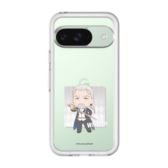 Slim Protection Premium Case［ Re:ZERO -Starting Life in Another World- Wilhelm Van Astrea - Mini Character ］