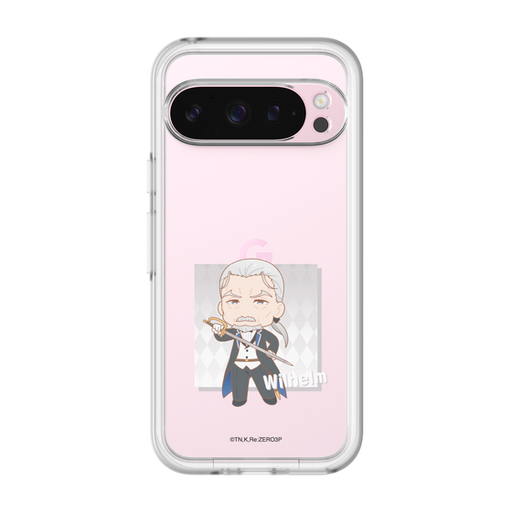 Slim Protection Premium Case［ Re:ZERO -Starting Life in Another World- Wilhelm Van Astrea - Mini Character ］