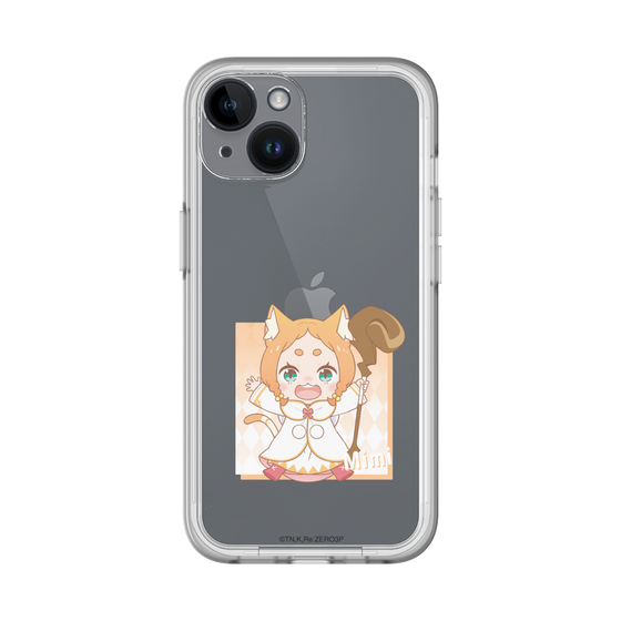 Slim Protection Premium Case［ Re:ZERO -Starting Life in Another World- Mimi Pearlbaton - Mini Character ］