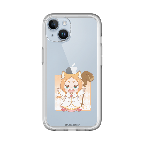 Slim Protection Premium Case［ Re:ZERO -Starting Life in Another World- Mimi Pearlbaton - Mini Character ］