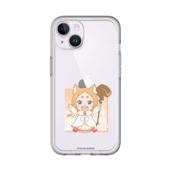 Slim Protection Premium Case［ Re:ZERO -Starting Life in Another World- Mimi Pearlbaton - Mini Character ］