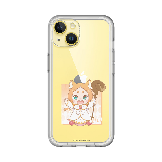 Slim Protection Premium Case［ Re:ZERO -Starting Life in Another World- Mimi Pearlbaton - Mini Character ］