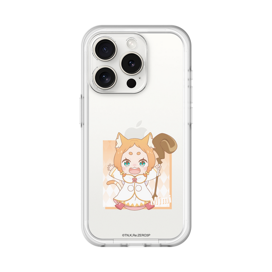 Slim Protection Premium Case［ Re:ZERO -Starting Life in Another World- Mimi Pearlbaton - Mini Character ］