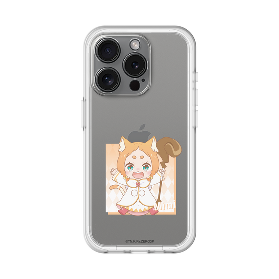 Slim Protection Premium Case［ Re:ZERO -Starting Life in Another World- Mimi Pearlbaton - Mini Character ］