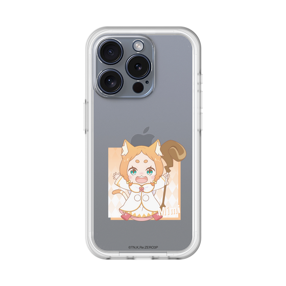 Slim Protection Premium Case［ Re:ZERO -Starting Life in Another World- Mimi Pearlbaton - Mini Character ］