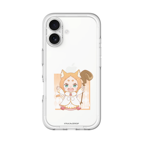 Slim Protection Premium Case［ Re:ZERO -Starting Life in Another World- Mimi Pearlbaton - Mini Character ］
