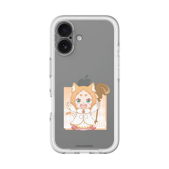 Slim Protection Premium Case［ Re:ZERO -Starting Life in Another World- Mimi Pearlbaton - Mini Character ］