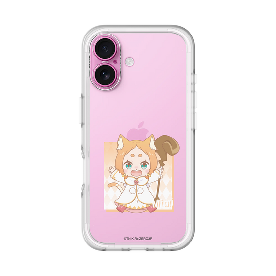 Slim Protection Premium Case［ Re:ZERO -Starting Life in Another World- Mimi Pearlbaton - Mini Character ］