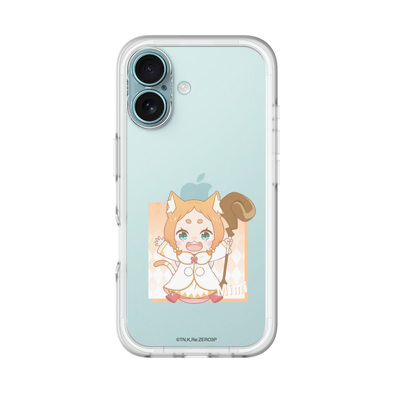 Slim Protection Premium Case［ Re:ZERO -Starting Life in Another World- Mimi Pearlbaton - Mini Character ］