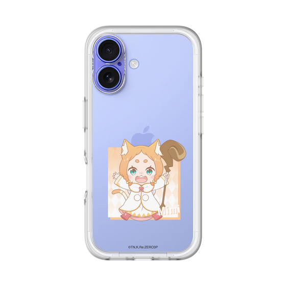 Slim Protection Premium Case［ Re:ZERO -Starting Life in Another World- Mimi Pearlbaton - Mini Character ］