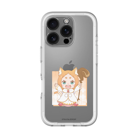 Slim Protection Premium Case［ Re:ZERO -Starting Life in Another World- Mimi Pearlbaton - Mini Character ］