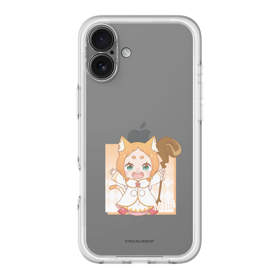 Slim Protection Premium Case［ Re:ZERO -Starting Life in Another World- Mimi Pearlbaton - Mini Character ］