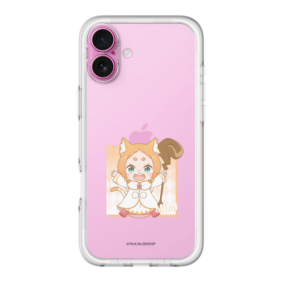 Slim Protection Premium Case［ Re:ZERO -Starting Life in Another World- Mimi Pearlbaton - Mini Character ］