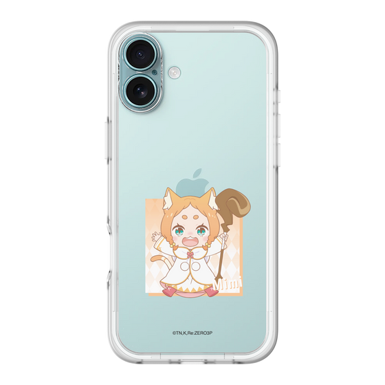 Slim Protection Premium Case［ Re:ZERO -Starting Life in Another World- Mimi Pearlbaton - Mini Character ］