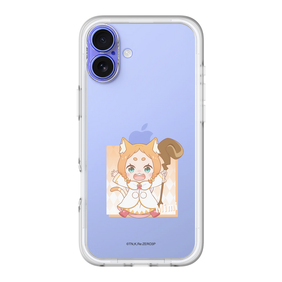Slim Protection Premium Case［ Re:ZERO -Starting Life in Another World- Mimi Pearlbaton - Mini Character ］