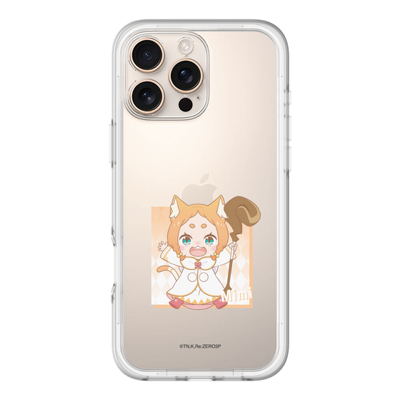 Slim Protection Premium Case［ Re:ZERO -Starting Life in Another World- Mimi Pearlbaton - Mini Character ］