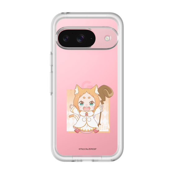 Slim Protection Premium Case［ Re:ZERO -Starting Life in Another World- Mimi Pearlbaton - Mini Character ］