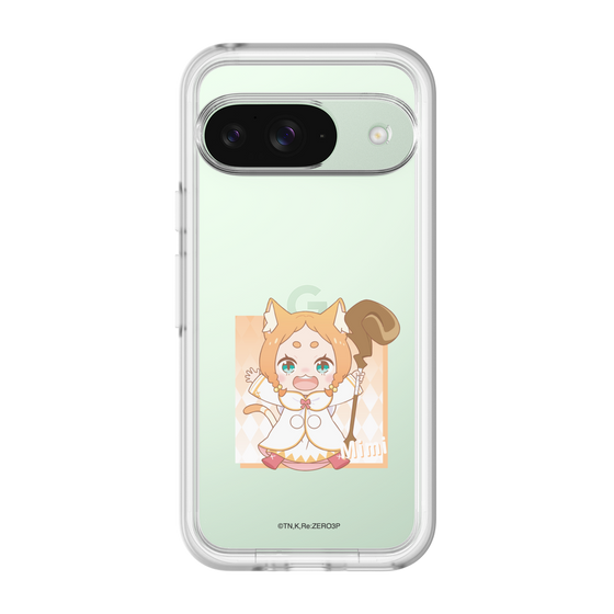 Slim Protection Premium Case［ Re:ZERO -Starting Life in Another World- Mimi Pearlbaton - Mini Character ］