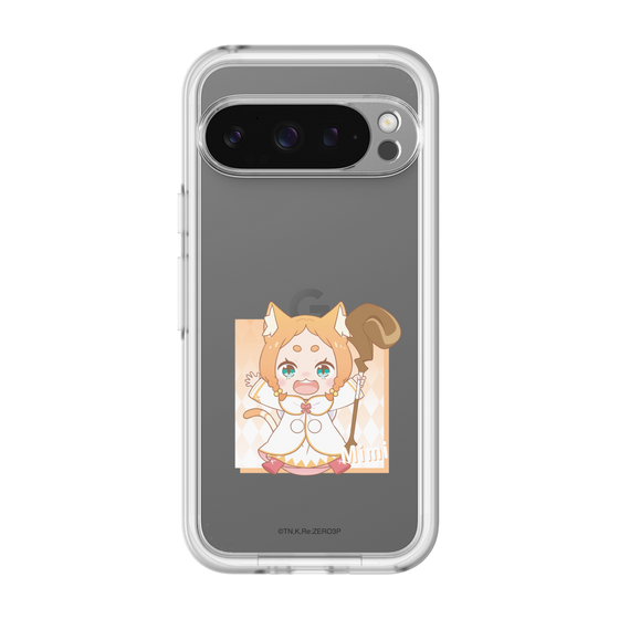 Slim Protection Premium Case［ Re:ZERO -Starting Life in Another World- Mimi Pearlbaton - Mini Character ］