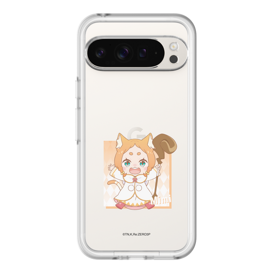 Slim Protection Premium Case［ Re:ZERO -Starting Life in Another World- Mimi Pearlbaton - Mini Character ］