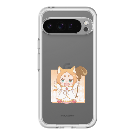 Slim Protection Premium Case［ Re:ZERO -Starting Life in Another World- Mimi Pearlbaton - Mini Character ］