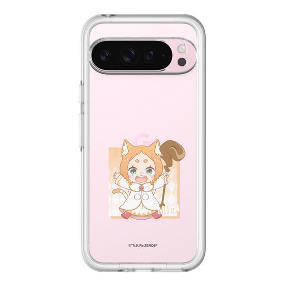 Slim Protection Premium Case［ Re:ZERO -Starting Life in Another World- Mimi Pearlbaton - Mini Character ］