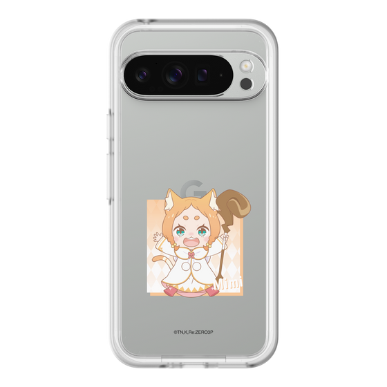 Slim Protection Premium Case［ Re:ZERO -Starting Life in Another World- Mimi Pearlbaton - Mini Character ］