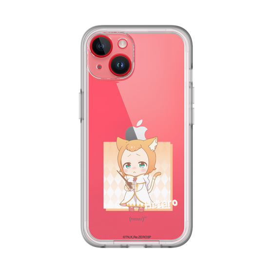 Slim Protection Premium Case［ Re:ZERO -Starting Life in Another World- Hetaro Pearlbaton - Mini Character ］