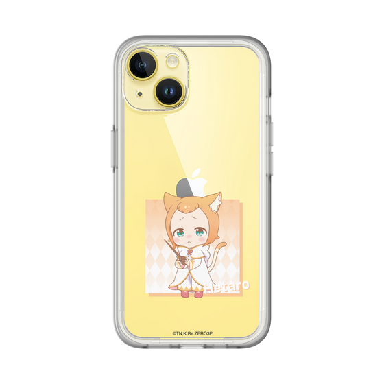 Slim Protection Premium Case［ Re:ZERO -Starting Life in Another World- Hetaro Pearlbaton - Mini Character ］