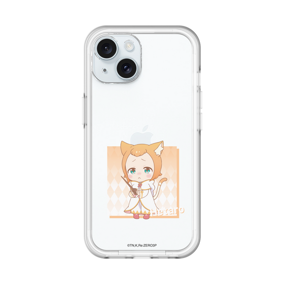 Slim Protection Premium Case［ Re:ZERO -Starting Life in Another World- Hetaro Pearlbaton - Mini Character ］