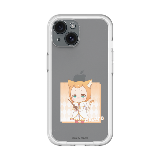 Slim Protection Premium Case［ Re:ZERO -Starting Life in Another World- Hetaro Pearlbaton - Mini Character ］