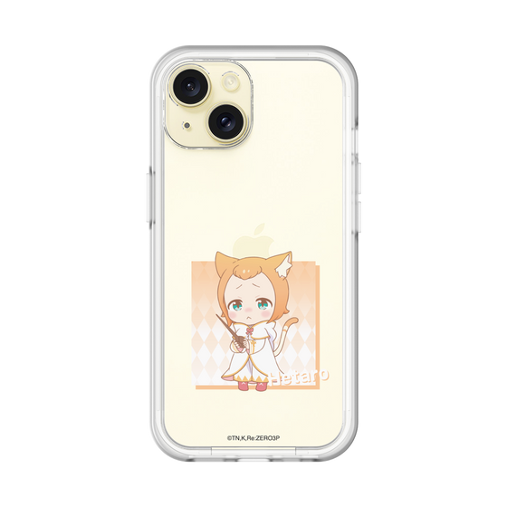 Slim Protection Premium Case［ Re:ZERO -Starting Life in Another World- Hetaro Pearlbaton - Mini Character ］