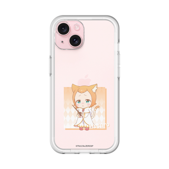 Slim Protection Premium Case［ Re:ZERO -Starting Life in Another World- Hetaro Pearlbaton - Mini Character ］