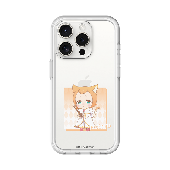 Slim Protection Premium Case［ Re:ZERO -Starting Life in Another World- Hetaro Pearlbaton - Mini Character ］