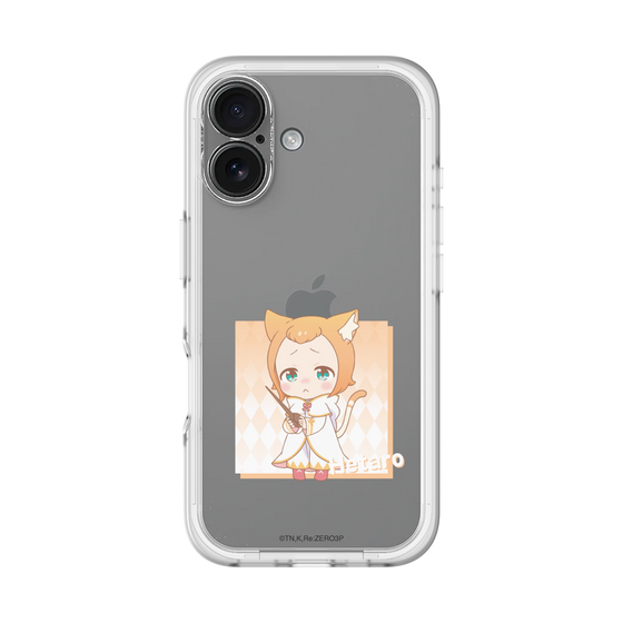 Slim Protection Premium Case［ Re:ZERO -Starting Life in Another World- Hetaro Pearlbaton - Mini Character ］