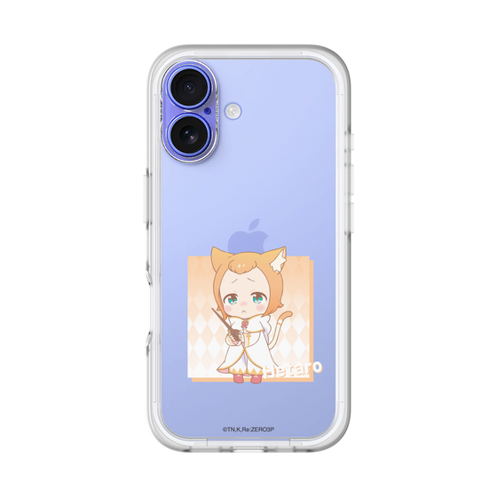 Slim Protection Premium Case［ Re:ZERO -Starting Life in Another World- Hetaro Pearlbaton - Mini Character ］