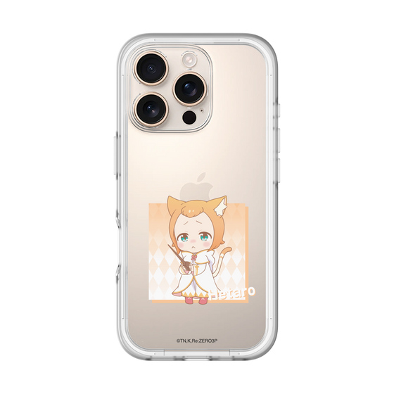 Slim Protection Premium Case［ Re:ZERO -Starting Life in Another World- Hetaro Pearlbaton - Mini Character ］