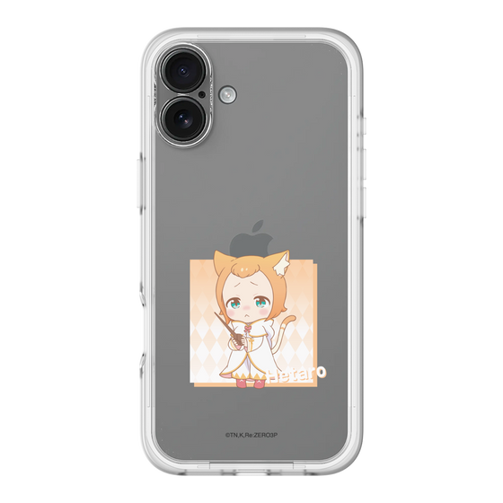 Slim Protection Premium Case［ Re:ZERO -Starting Life in Another World- Hetaro Pearlbaton - Mini Character ］