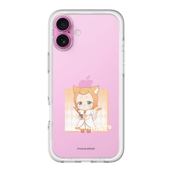 Slim Protection Premium Case［ Re:ZERO -Starting Life in Another World- Hetaro Pearlbaton - Mini Character ］