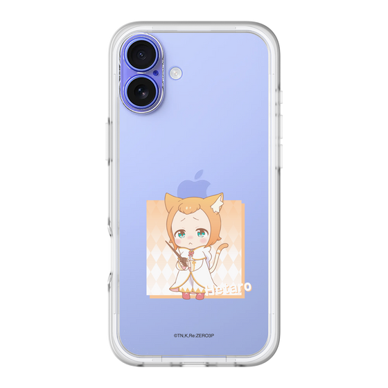 Slim Protection Premium Case［ Re:ZERO -Starting Life in Another World- Hetaro Pearlbaton - Mini Character ］