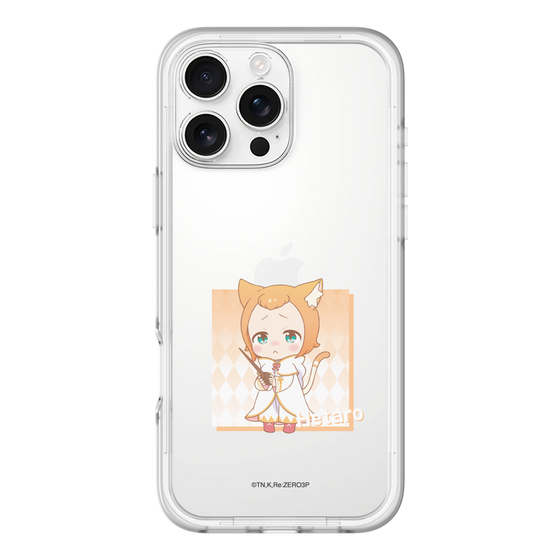 Slim Protection Premium Case［ Re:ZERO -Starting Life in Another World- Hetaro Pearlbaton - Mini Character ］