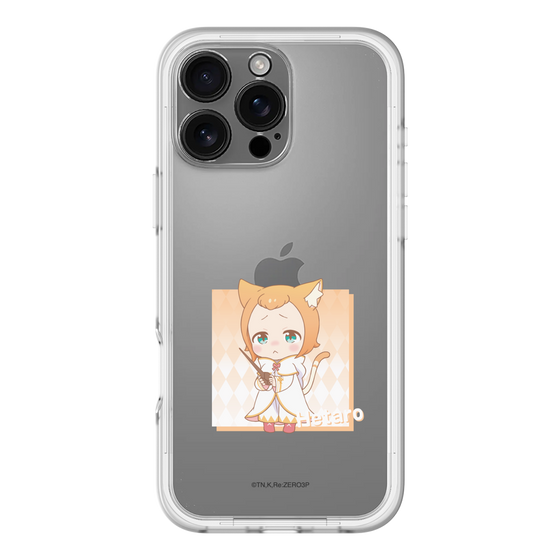 Slim Protection Premium Case［ Re:ZERO -Starting Life in Another World- Hetaro Pearlbaton - Mini Character ］