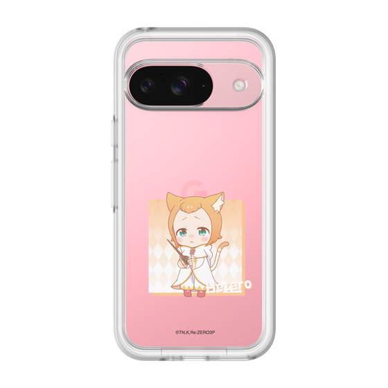 Slim Protection Premium Case［ Re:ZERO -Starting Life in Another World- Hetaro Pearlbaton - Mini Character ］