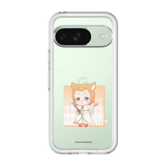 Slim Protection Premium Case［ Re:ZERO -Starting Life in Another World- Hetaro Pearlbaton - Mini Character ］