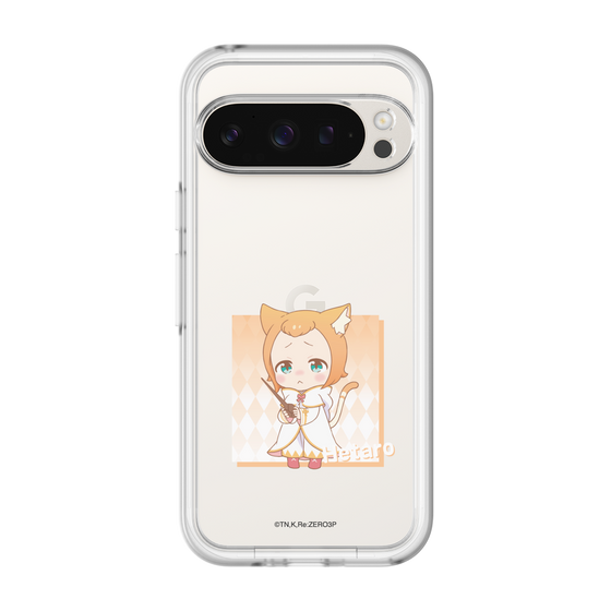 Slim Protection Premium Case［ Re:ZERO -Starting Life in Another World- Hetaro Pearlbaton - Mini Character ］
