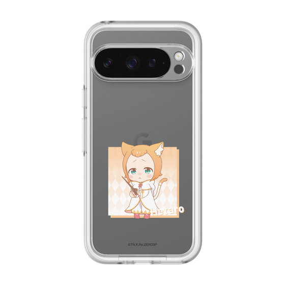 Slim Protection Premium Case［ Re:ZERO -Starting Life in Another World- Hetaro Pearlbaton - Mini Character ］