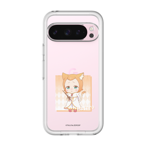 Slim Protection Premium Case［ Re:ZERO -Starting Life in Another World- Hetaro Pearlbaton - Mini Character ］