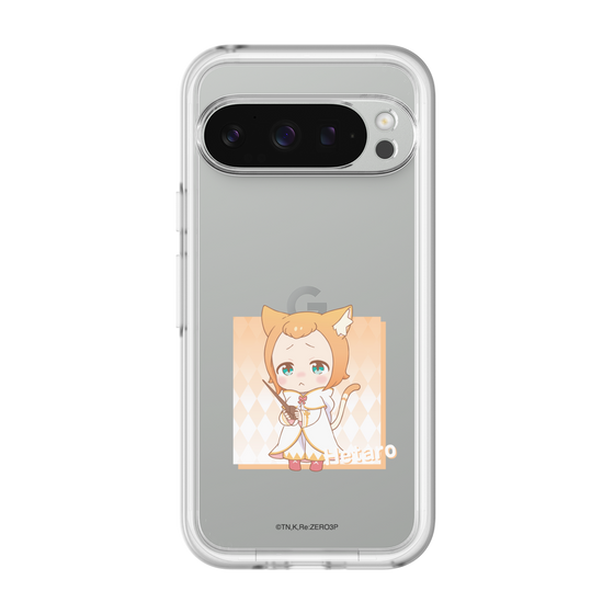 Slim Protection Premium Case［ Re:ZERO -Starting Life in Another World- Hetaro Pearlbaton - Mini Character ］
